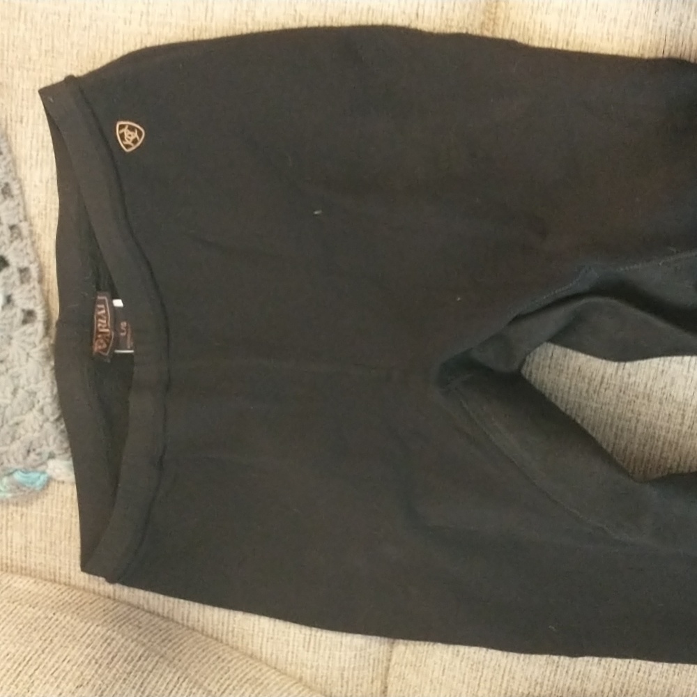Ariat fleece lined Breeches